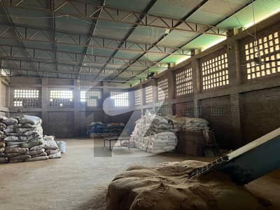 Warehouse Available For Rent