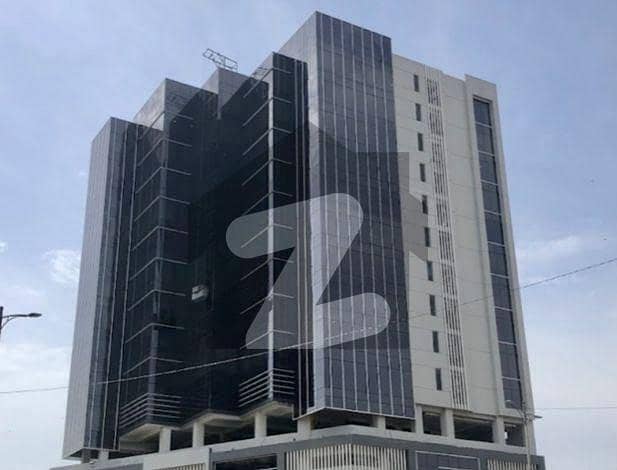 1495 Sq. Ft. Road Facing Office for Rent Main Shahrah-e-Faisal 1495 Sq. Ft. Road Facing Office for Rent Main Shahrah-e-Faisal