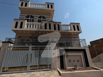 Buy On Excellent Location 5 Marla House At Highly Affordable Price
