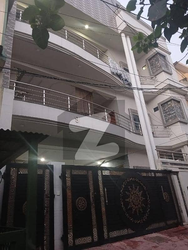 7 Marla House Available For Sale
