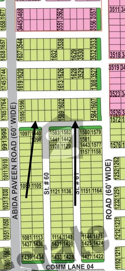 B1 Best Location Plot Available At Reasonable Price