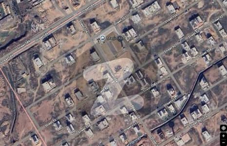 جی ۔ 14/3 جی ۔ 14,اسلام آباد میں 1 کنال رہائشی پلاٹ 5.4 کروڑ میں برائے فروخت۔