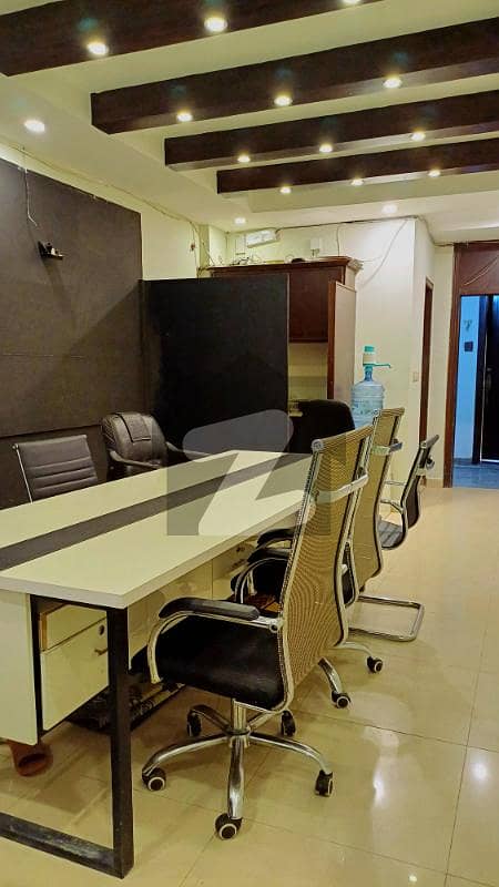 F 11 Furnished Office For Rent F 11 Furnished Office For Rent