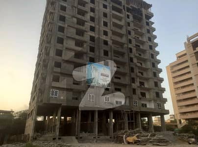 ''ISRA PEARL'' Prime Location 1373 Square Feet Flat In Only Rs. 27500000