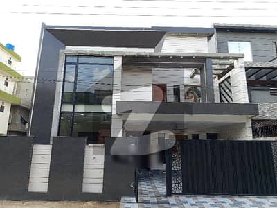 10 Marla House For Sale Is Available In OPF Housing Scheme - Block C