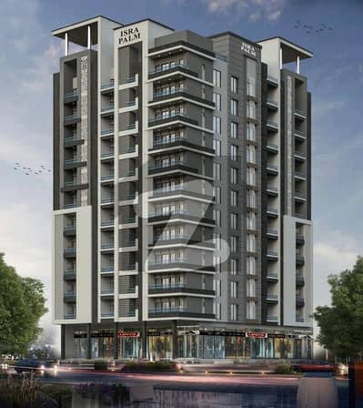 Centrally Located Prime Location Flat In Kamran Chowrangi Is Available For Sale Centrally Located Prime Location Flat In Kamran Chowrangi Is Available For Sale