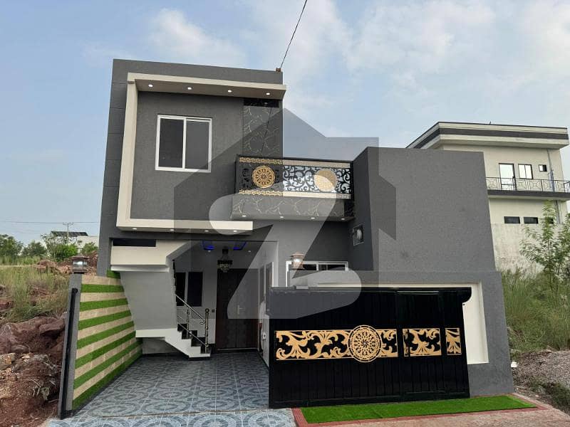 5 Marla Beautiful House for Sale Bani gala Islamabad 5 Marla Beautiful House for Sale Bani gala Islamabad