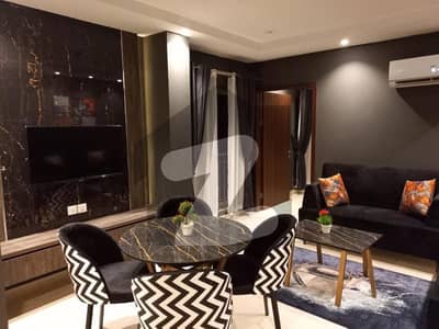 Furnished Apartment Available For Sale In Bahria Heights 7.