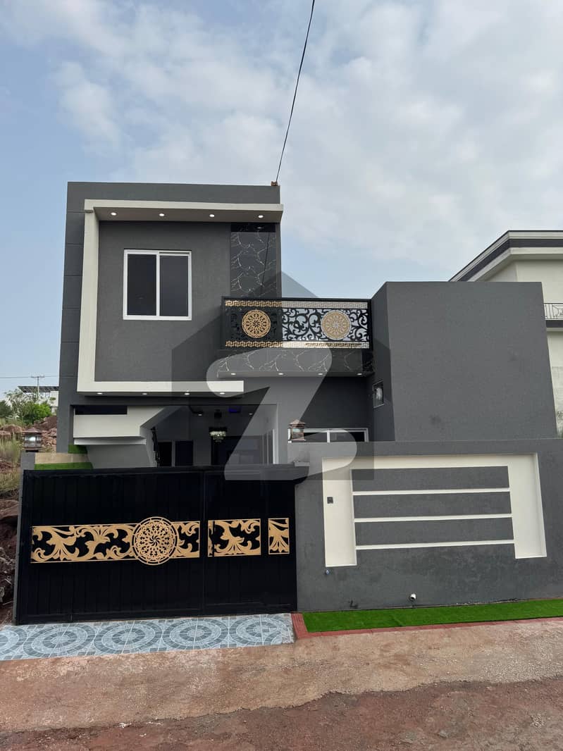 5 Marla House For Sale Bani Gala Islmabad