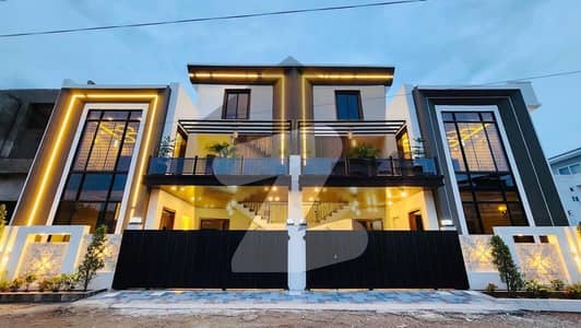 Brand New Double Storey House For Sale In Bani Gala