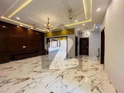 10 Marla Brand New Luxury House For Rent In G-13 Islamabad