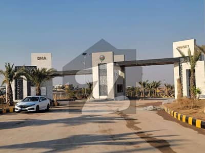8 Marla All Dues Clear Plot In DHA Phase 7 Islamabad