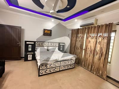 6 Marla Ground Portion For Rent