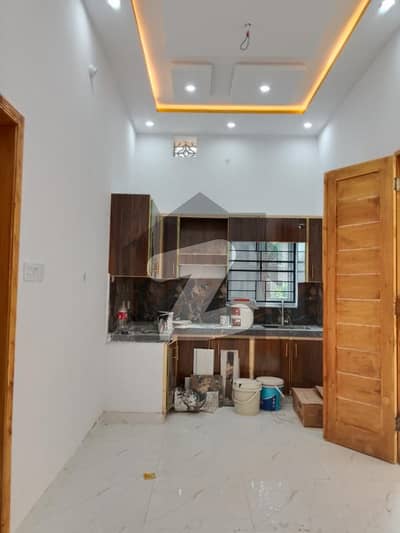 Brand New Corner House