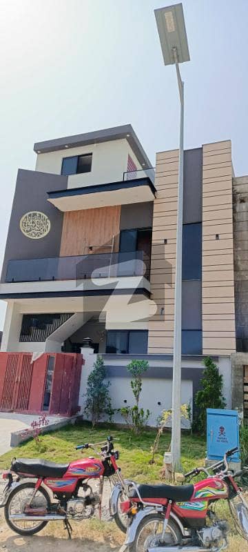5 Marla Double Storey House For Sale In Mumtaz City Islamabad 5 Marla Double Storey House For Sale In Mumtaz City Islamabad