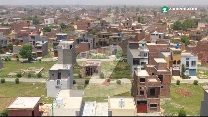 ریحان گارڈن فیز 2 ریحان گارڈن,لاہور میں 5 مرلہ رہائشی پلاٹ 35.0 لاکھ میں برائے فروخت۔