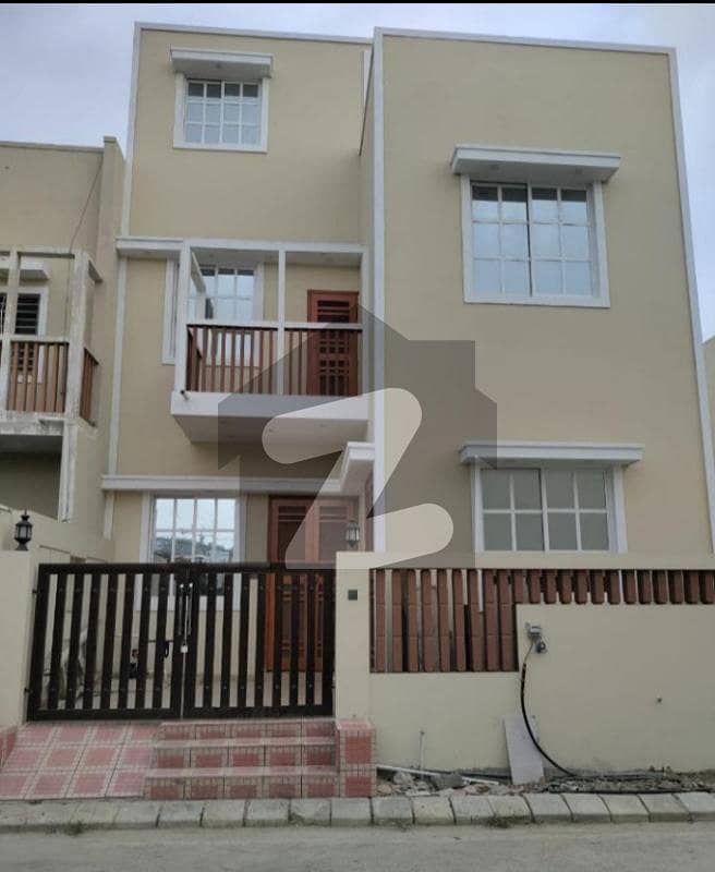 Naya Nazimabad 120 Yards Beautiful House Available For Sale