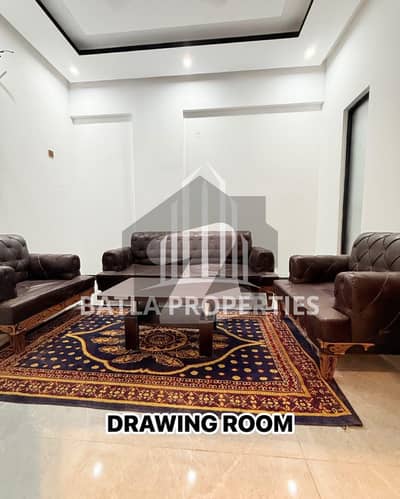 3-Bedroom Apartment At Block 3 In Karachi Admin Society 3-Bedroom Apartment At Block 3 In Karachi Admin Society