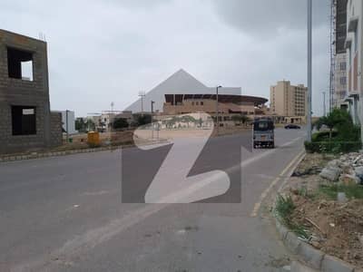 Prime Location 120 Square Yards Residential Plot In Stunning Naya Nazimabad - Block A Is Available For sale