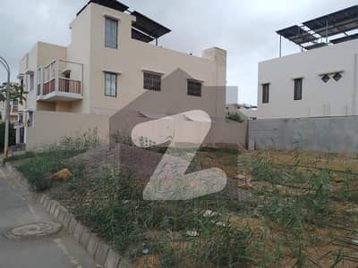 Prime Location Residential Plot Spread Over 120 Square Yards In Naya Nazimabad - Block D Available