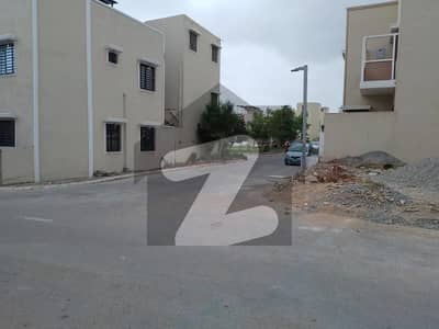 Prime Location 160 Square Yards Residential Plot Is Available In Naya Nazimabad - Block C