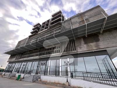 Naya Nazimabad /Premium Location / Shop for Rent /Rahat Residency 2