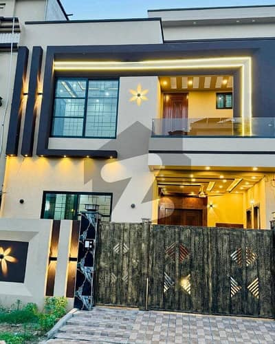 Prime Location 5 Marla House For sale In Citi Housing Society Citi Housing Society