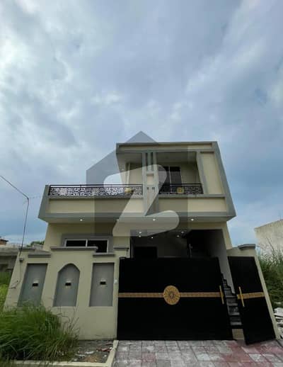 New City Phase 2 II 4 Marla Luxury House II For Sale