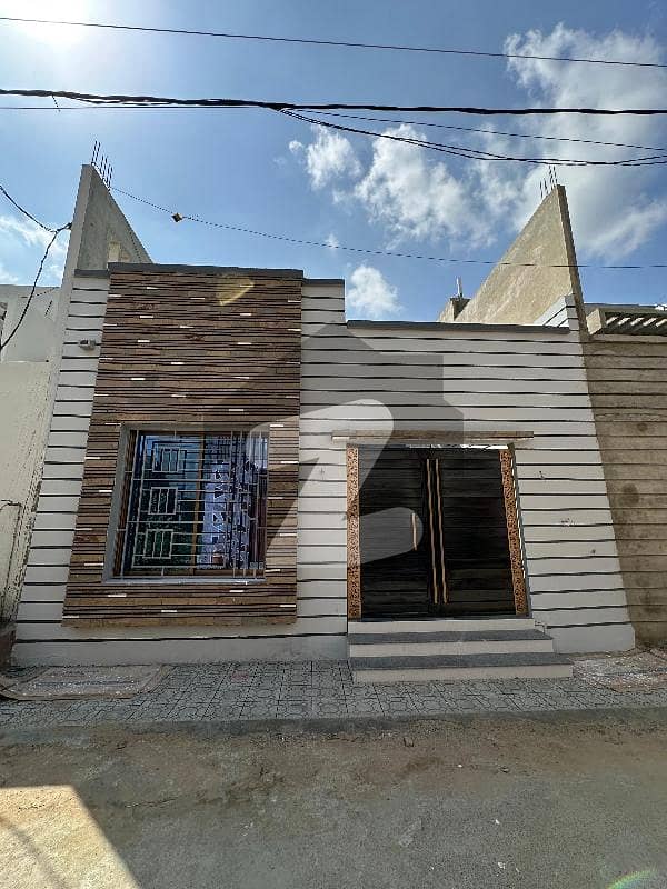 120 Square Yards House For sale In Malir Malir 120 Square Yards House For sale In Malir Malir