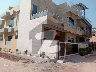 Brand New 10 Marla Designer Corner House For Sale Bani Gala