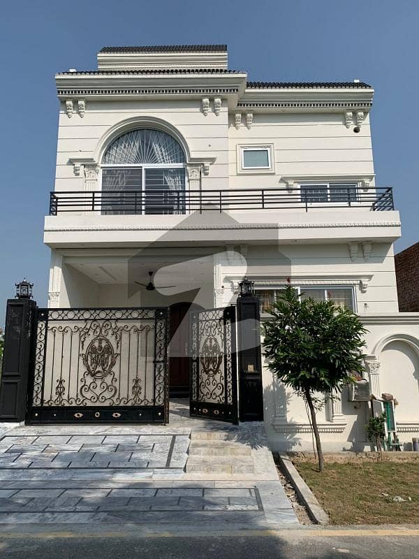 House Of 5 Marla Is Available For sale