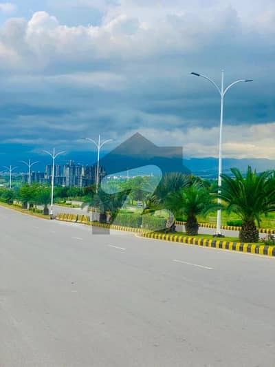 Block V Size 12 Marla Plot Gulberg Residencia, Islamabad