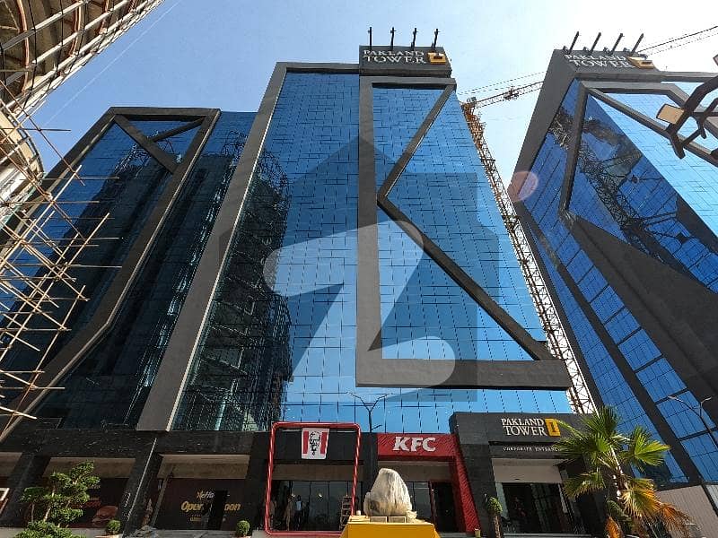 Office For Sale Tower 2 By Pakland Builders
