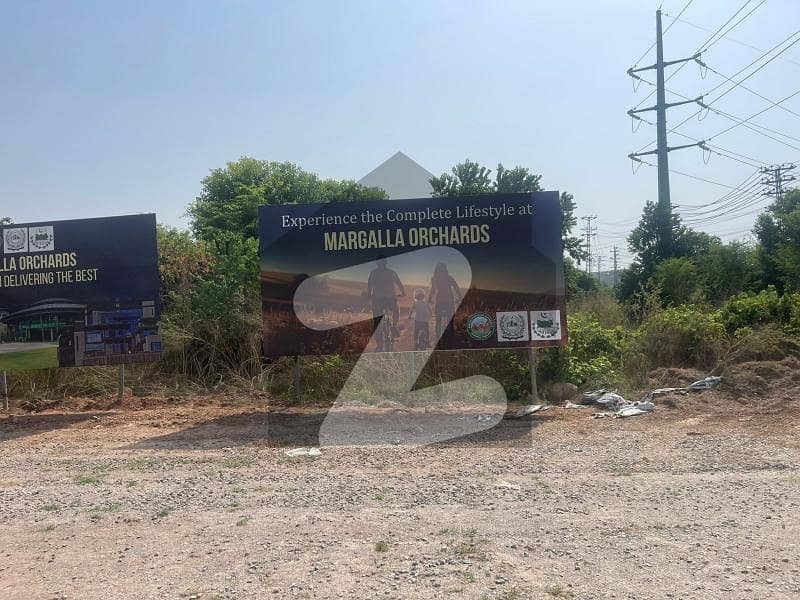 1-Kanal Plot Block C Premium Location