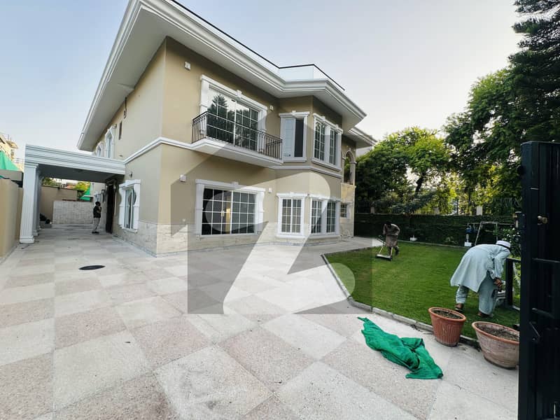 Beautiful New House For Rent In F-8