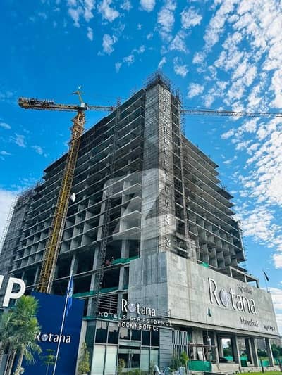Flat For Sale In Beautiful Signature Rotana