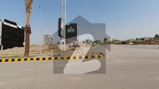1 Kanal Developed/ Possession Plot for Sale, Block C, OPF, Islamabad.