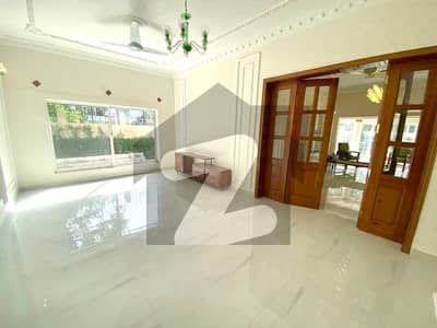 Elegant 9-Bedrooms 500 Sq Yards Double Storey House For Rent In F-8