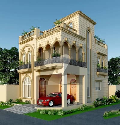 DHA 11 RAHBAR FIVE MARLA CORNER HOUSE IS AVAILABLE FOR RENT