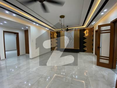 1 Kanal Brand New Ultra Modern Design Upper Portion For Rent In Valencia Town