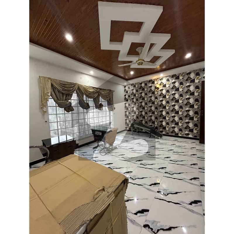 10 MARLA UPPER PORTION FOR RENT