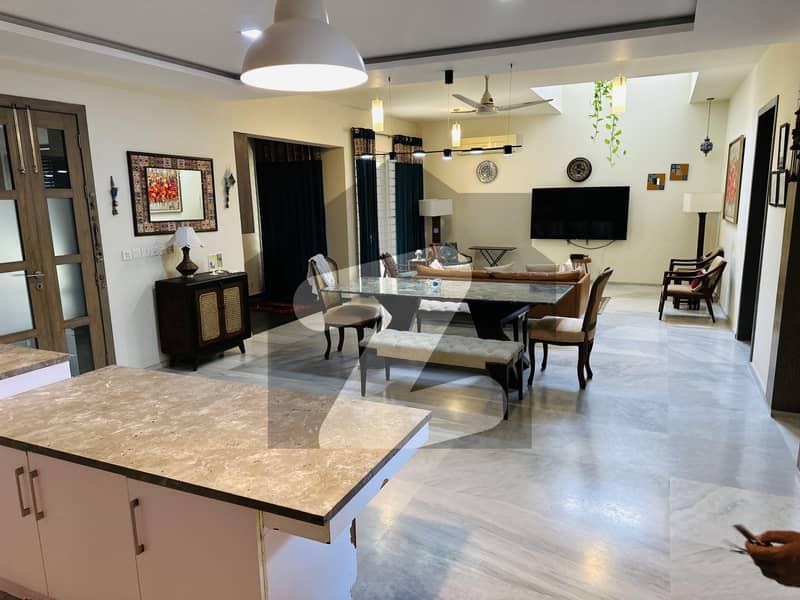 Beautiful Furnished House For Rent In E-7