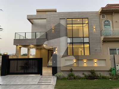 8 Marla Brand New Ultra Modern Design House For Sale In DHA Rahber Phase 11 Sector 2