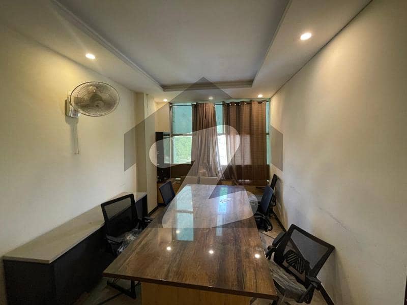 I-8 Markaz 836 SQ/FT Office For Rent