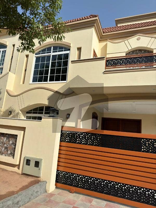 Excellent Finishing Brand New House For Sale In Bahria Enclave Islamabad Sector C1