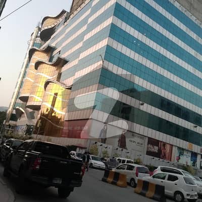 F-6 Markaz Unit Available For Sale Corner