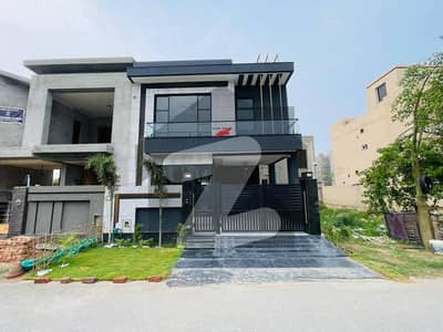 05 Marla Brand New House For Sale Available in DHA Phase 11 Rahbar Lahore