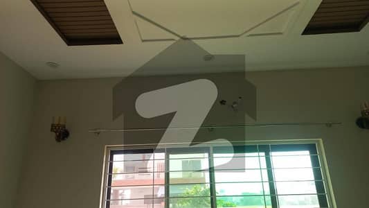 10 Marla Brand New Type Upper Portion For Rent near to Opf Society