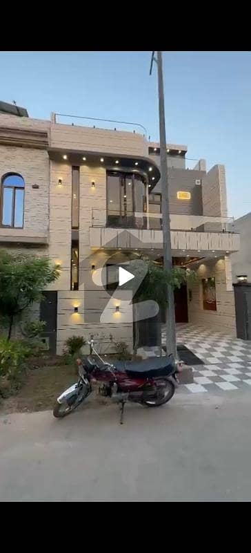 Direct Deals Marketing Offers Prime Location Lavish Beautiful Double Story House Available For Sale Reasonable Price In B Block Near To Park Aljalil Garden