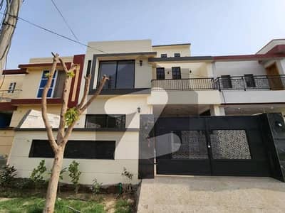 5 Double Story Most Luxurious Design For Rent In Buch Executive Villa Multan